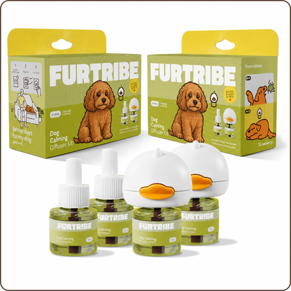 Dog Calming Diffuser Kit